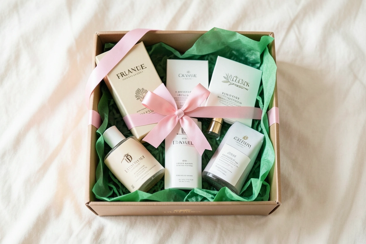 Box beauté bio TreBox