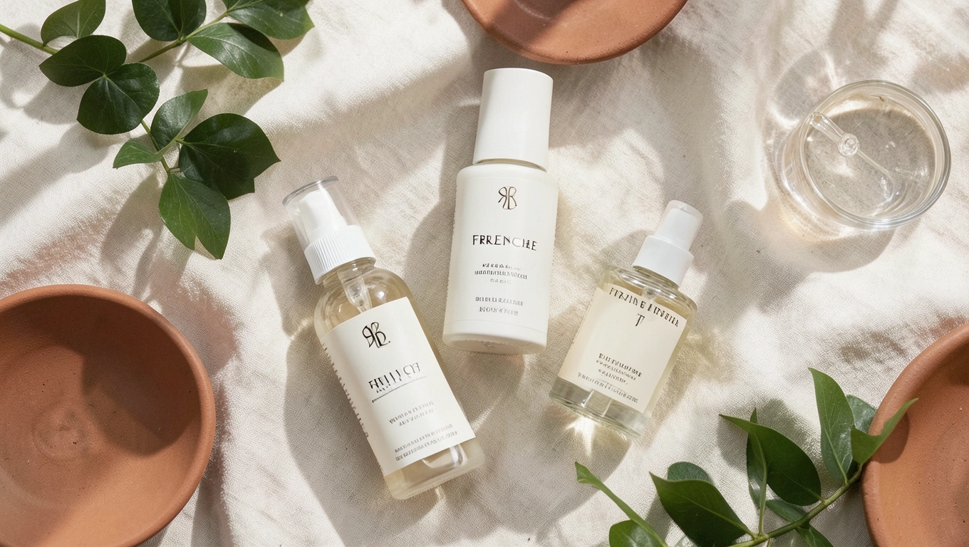 Cosmétiques bio français Trebio