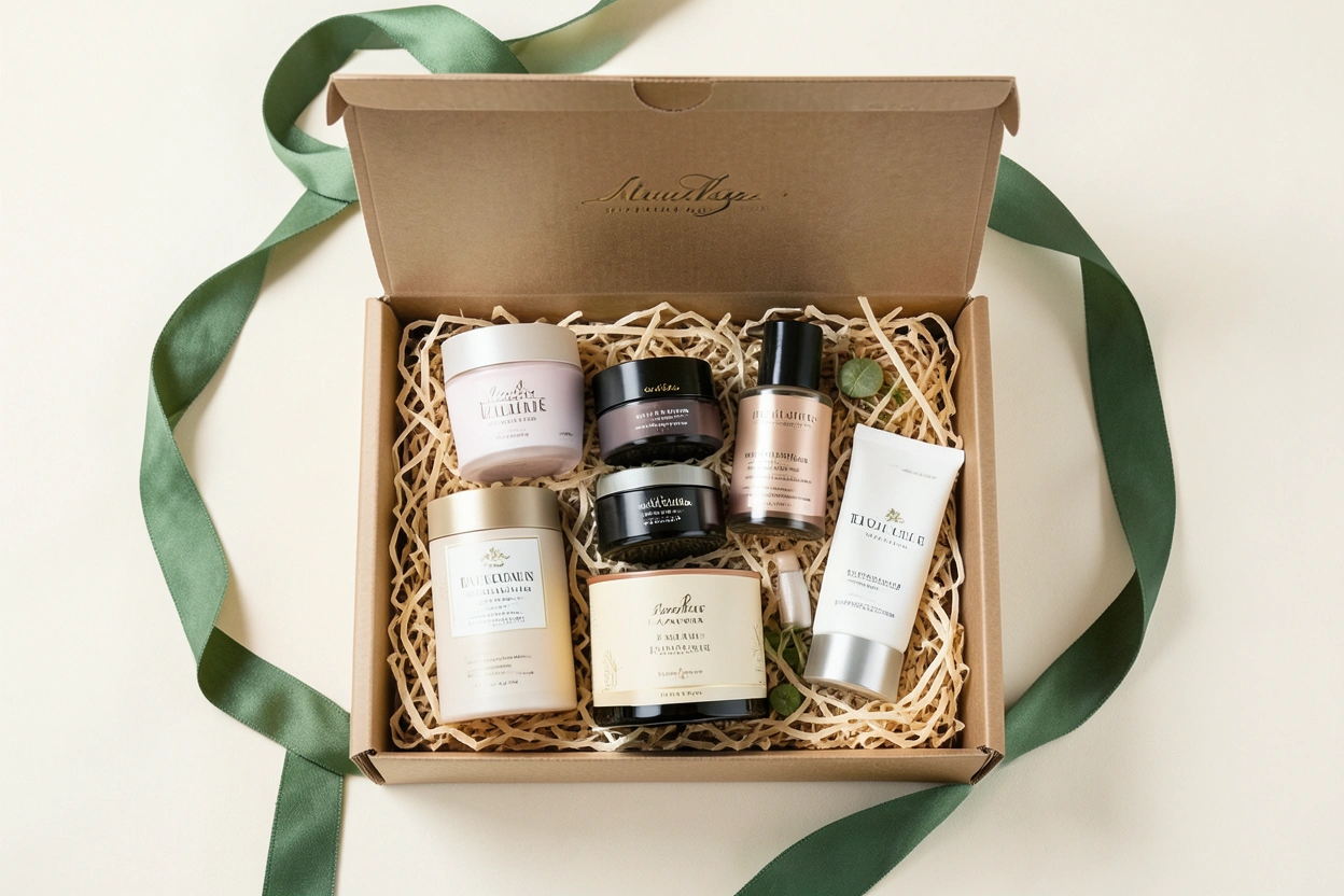 TreBox — abonnement beauté bio